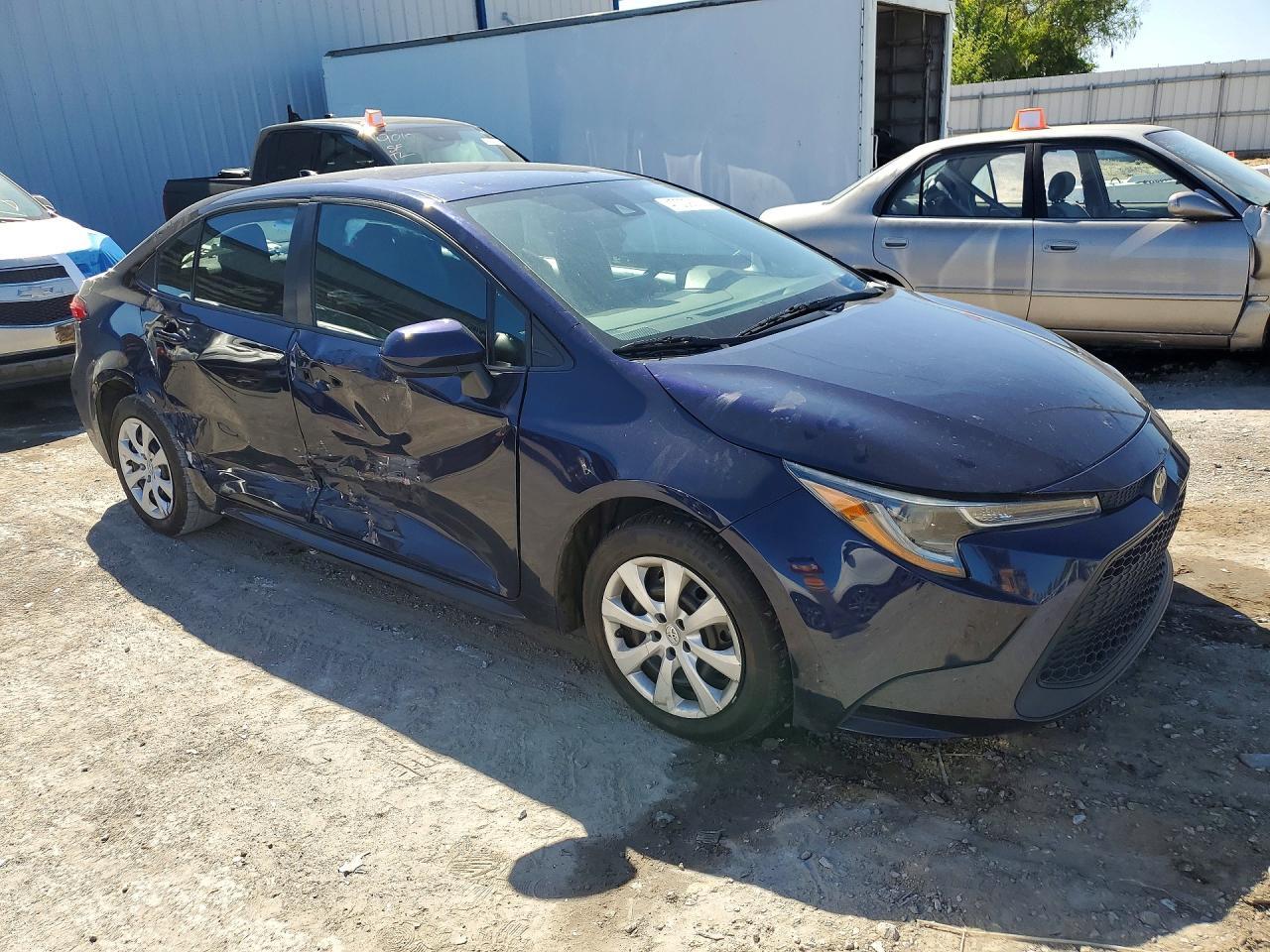 2022 Toyota Corolla Le - Фото 4