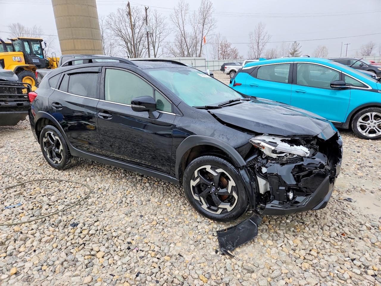 2023 Subaru Crosstrek Limited - Фото 4