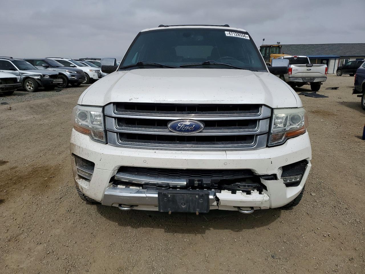 2015 Ford Expedition Platinum - Фото 5