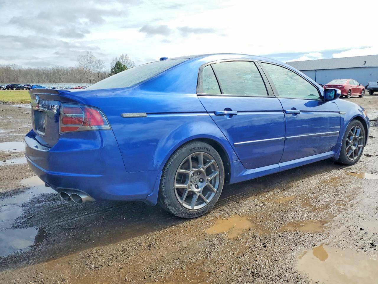 2007 Acura Tl Type S - Image 3