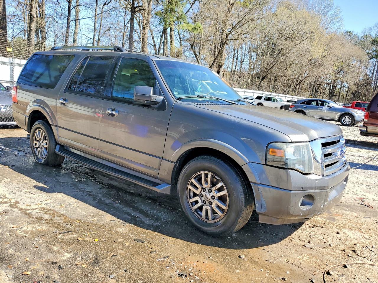 2012 Ford Expedition El Limited - Image 4