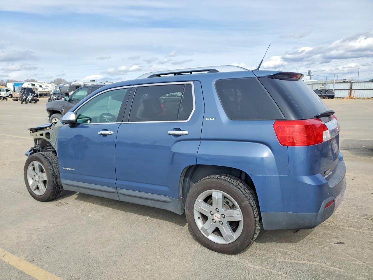 2012 GMC Terrain Slt - Фото 2