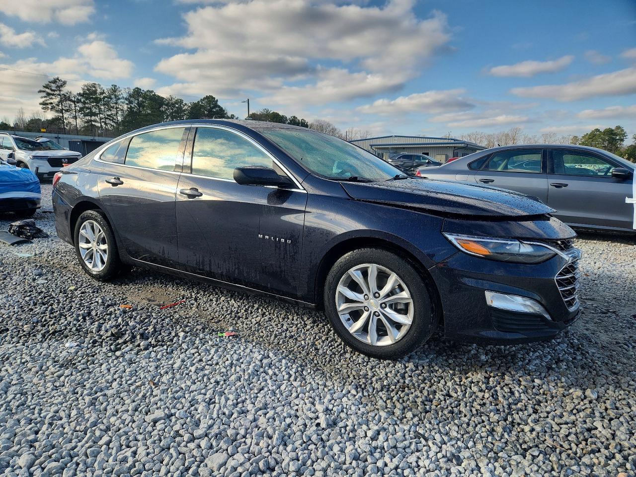 2022 Chevrolet Malibu Lt - Фото 4