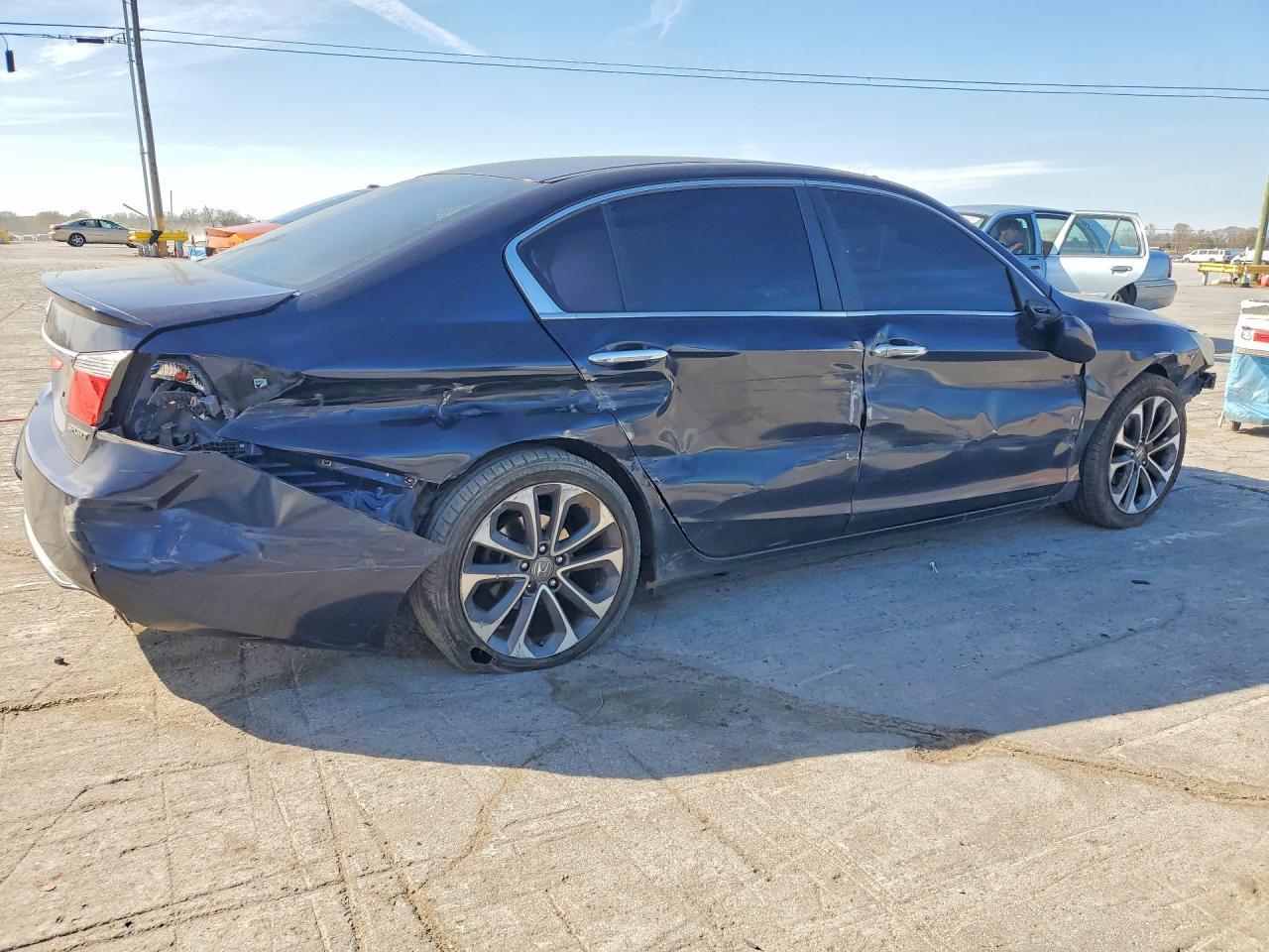 2013 Honda Accord Sport - Фото 3