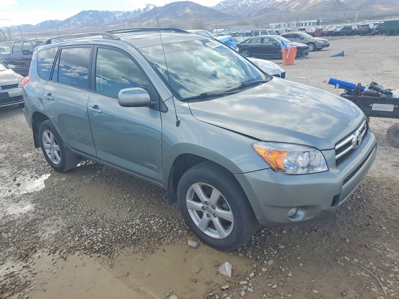 2006 Toyota Rav4 Limited - Фото 4