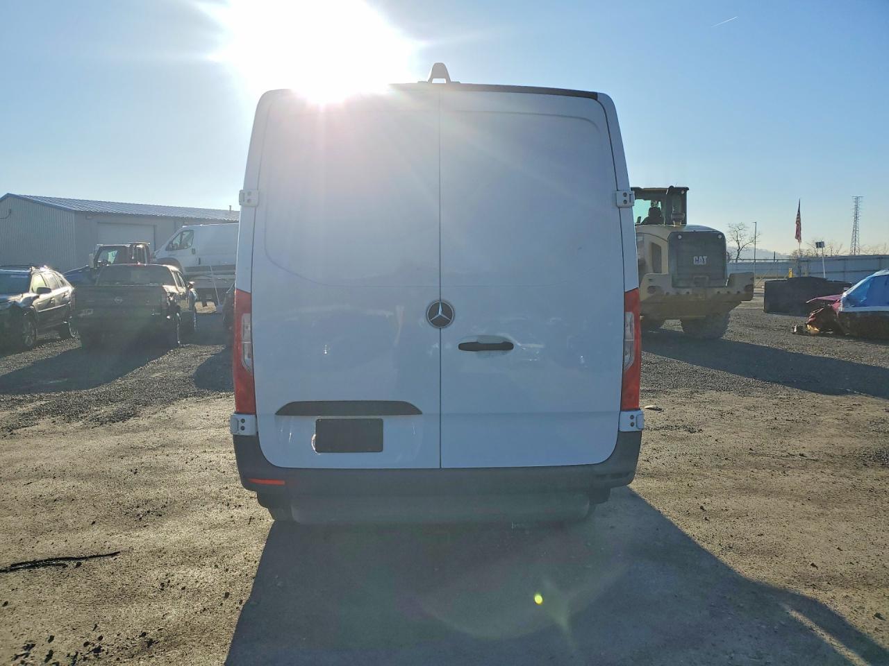 2021 Mercedes Benz Sprinter 1500 Delivery Van - Image 6