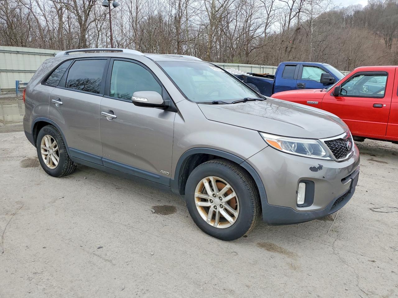 2015 Kia Sorento - Фото 4