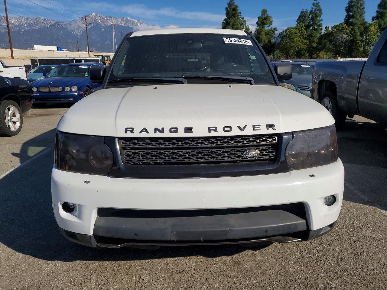 2013 Land Rover Range Rover Sport Hse - Фото 5