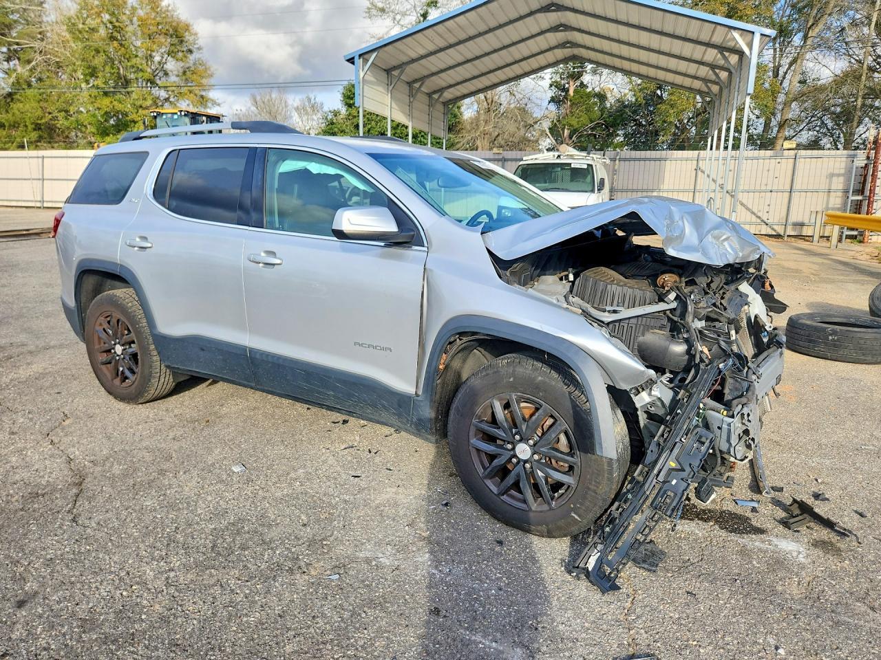 2019 GMC Acadia Slt-1 - Фото 4