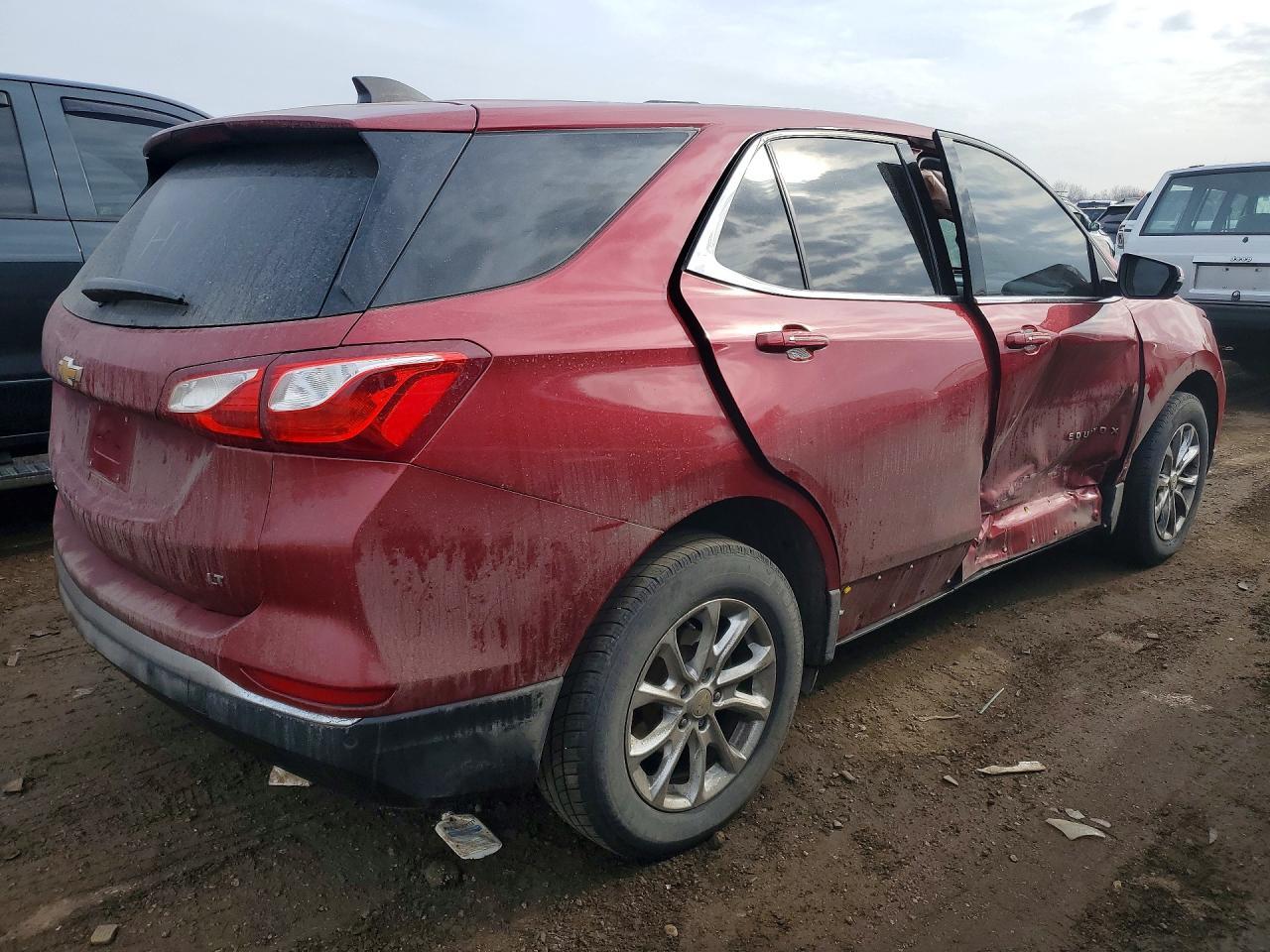 2019 Chevrolet Equinox Lt - Фото 3