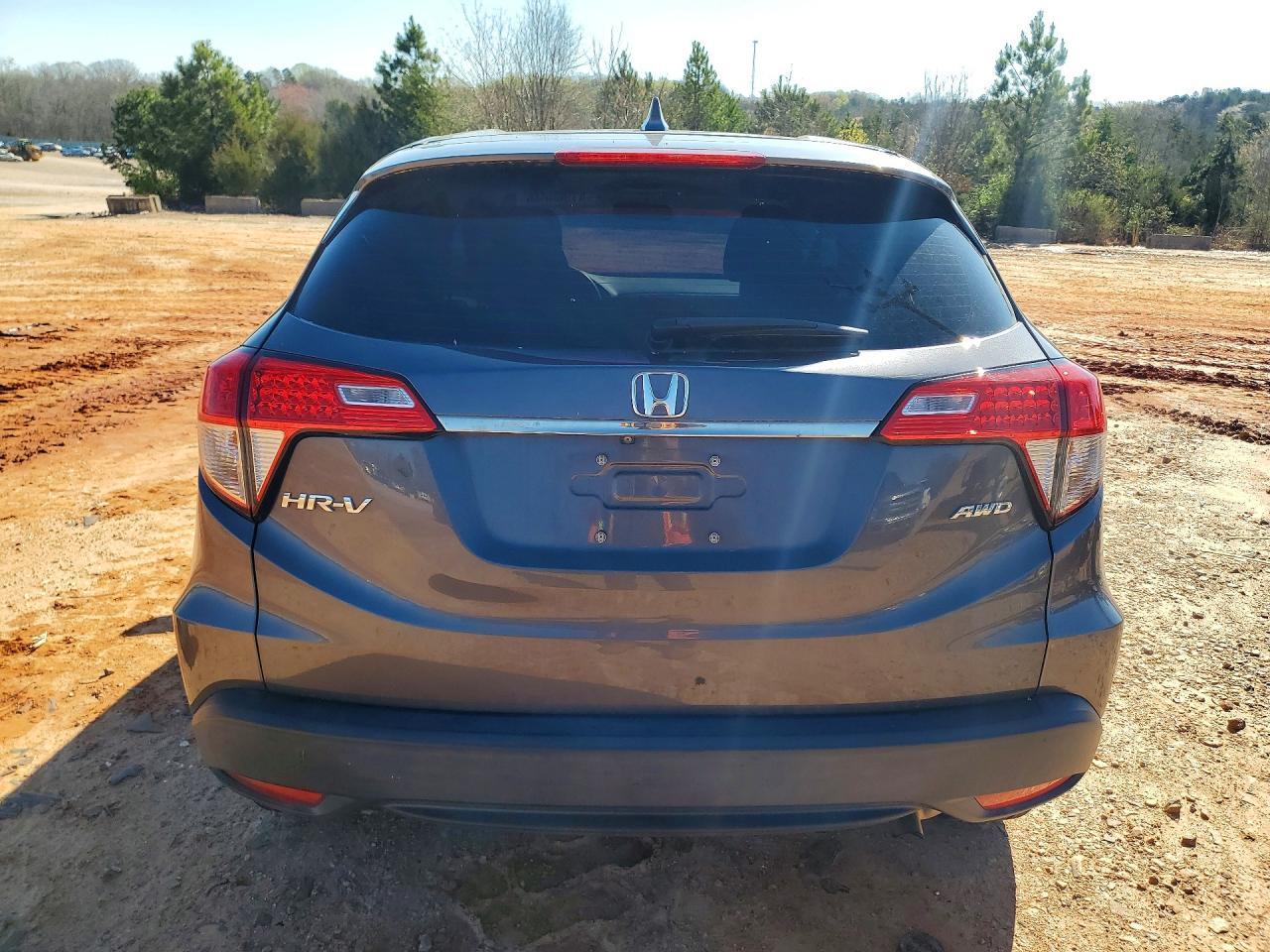 2019 Honda Hr-V Lx - Фото 6