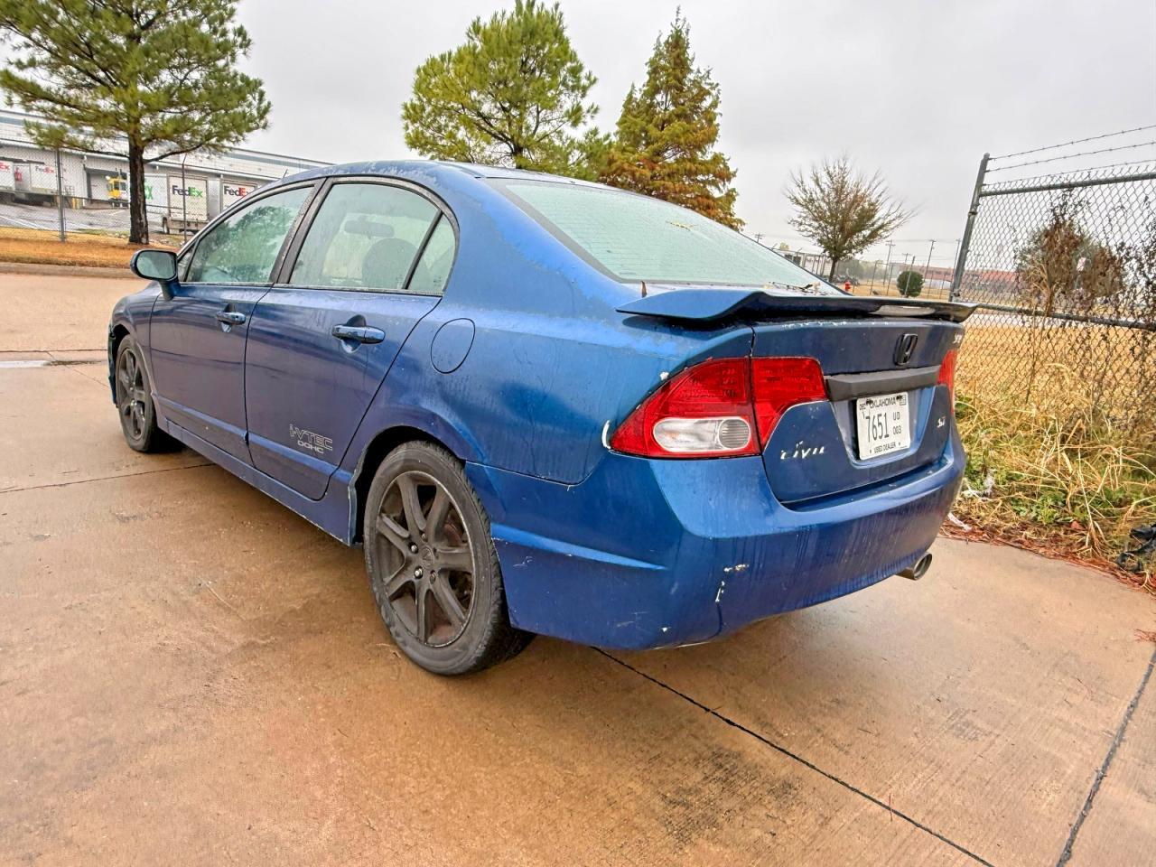 2010 Honda Civic Si - Фото 3