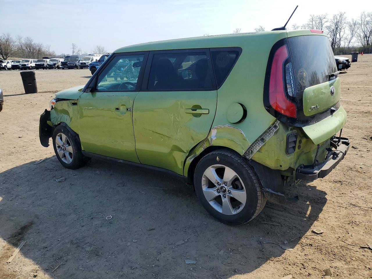 2019 Kia Soul Base - Image 2