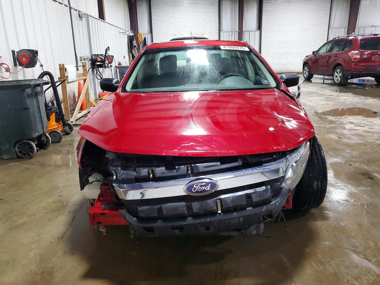 2012 Ford Fusion S - Фото 5