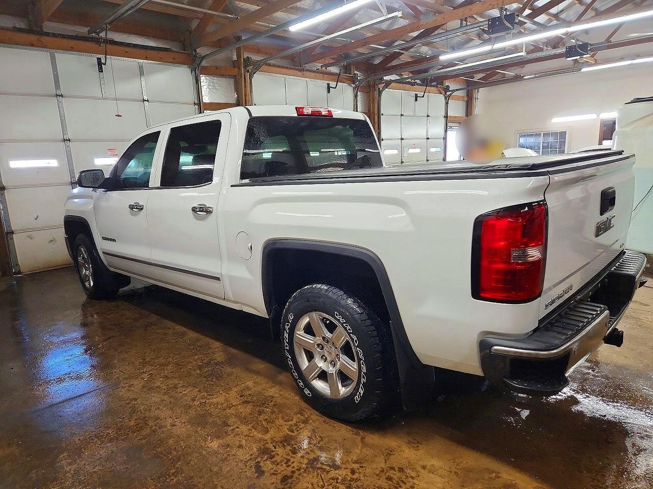2014 GMC Sierra K1500 Slt - Фото 2