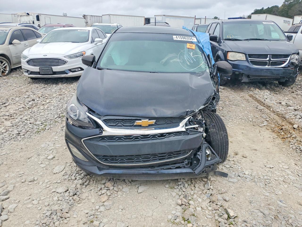 2021 Chevrolet Spark Ls - Фото 5