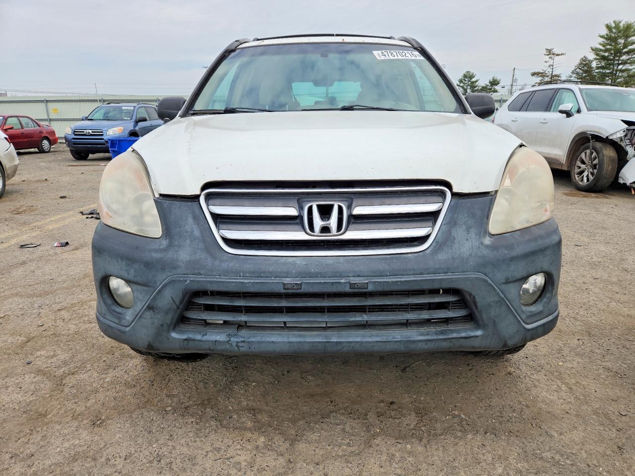 2005 Honda Cr-V Ex - Image 5
