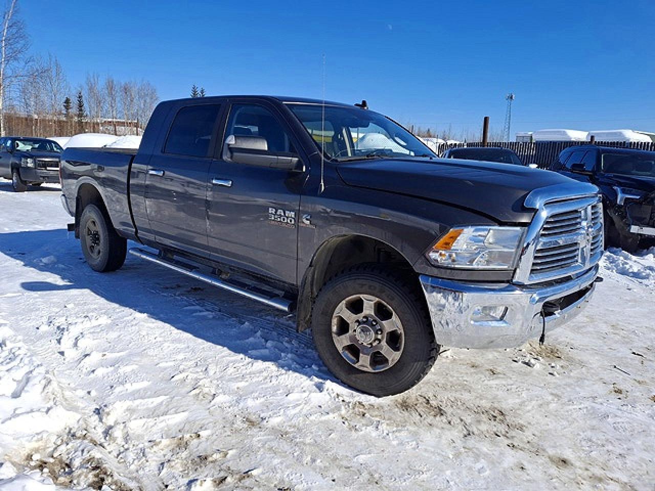 2017 Ram 3500 - Фото 4
