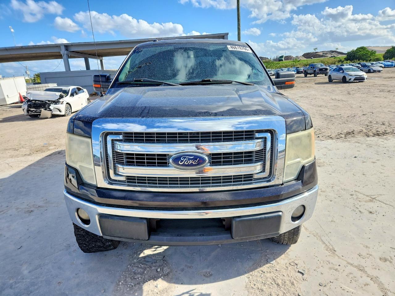 2013 Ford F150 Supercrew - Image 5