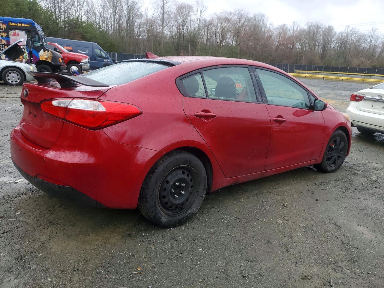 2016 Kia Forte Lx - Image 3