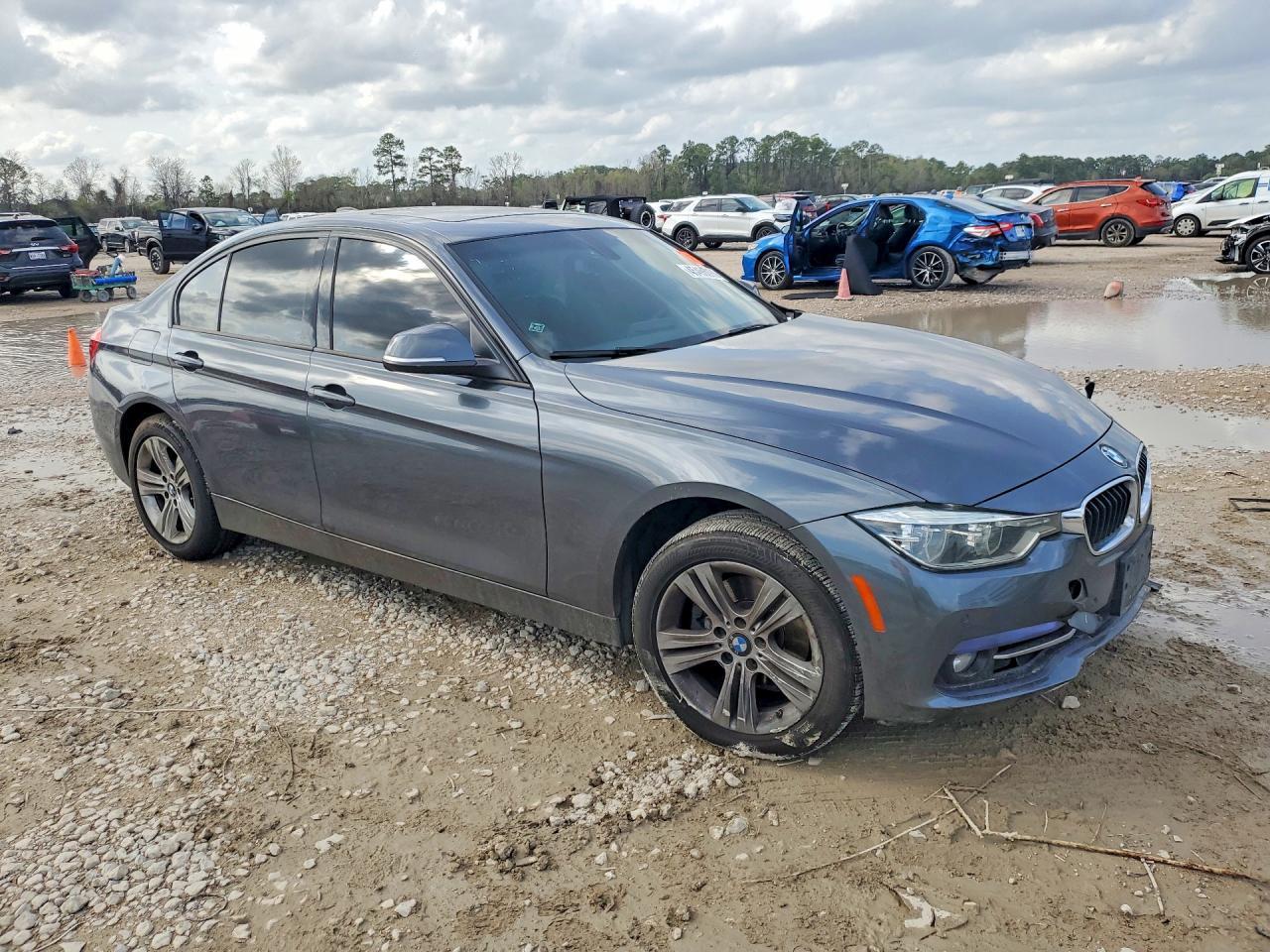 2016 BMW 328 Xi Sulev - Фото 4