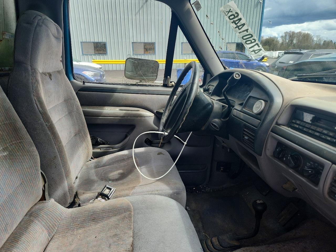 1996 Ford F250 - Фото 7