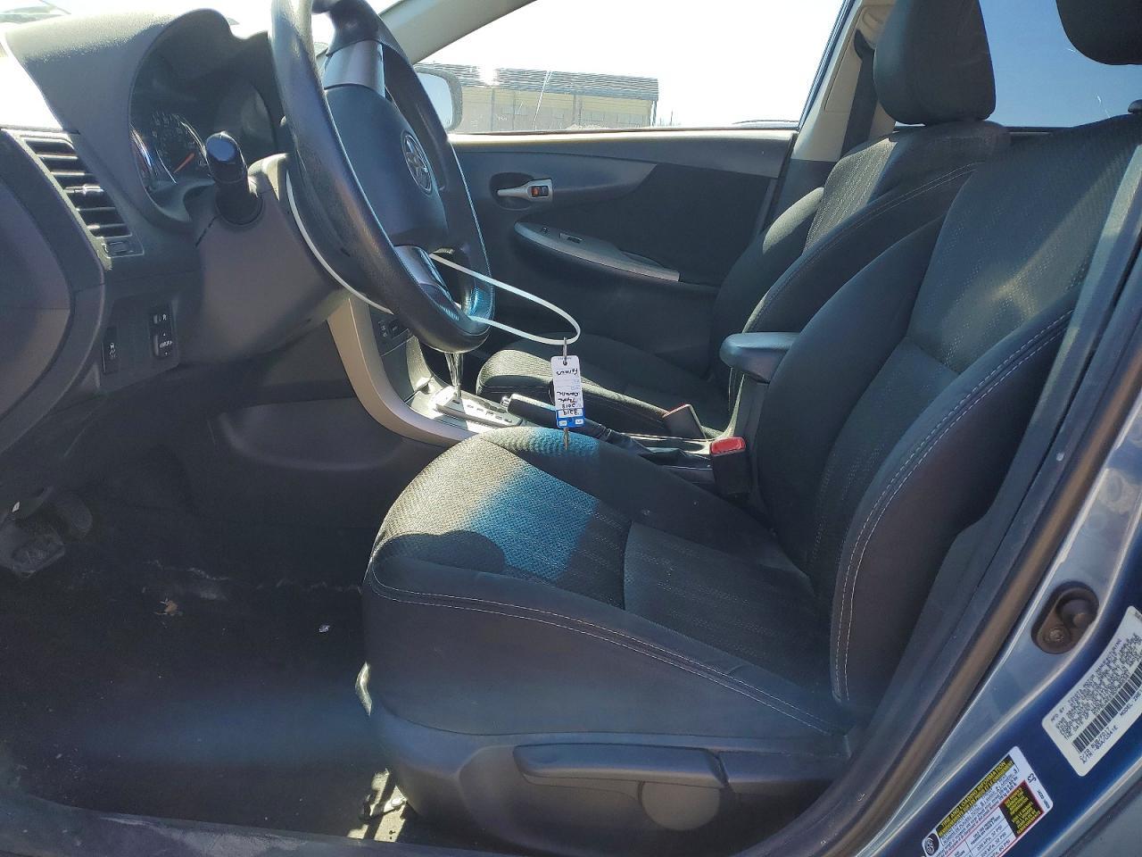 2013 Toyota Corolla S - Фото 7