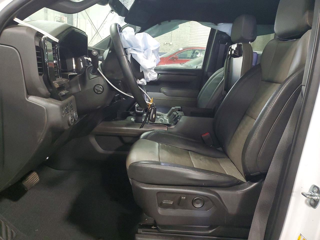 2023 Chevrolet Silverado K1500 Zr2 - Фото 7