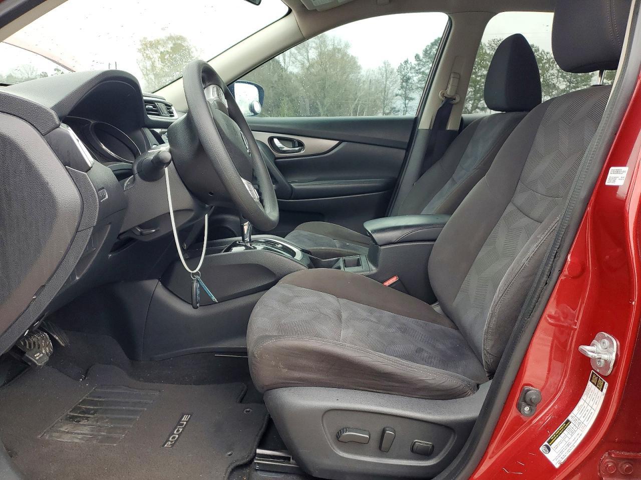 2016 Nissan Rogue Sv - Фото 7