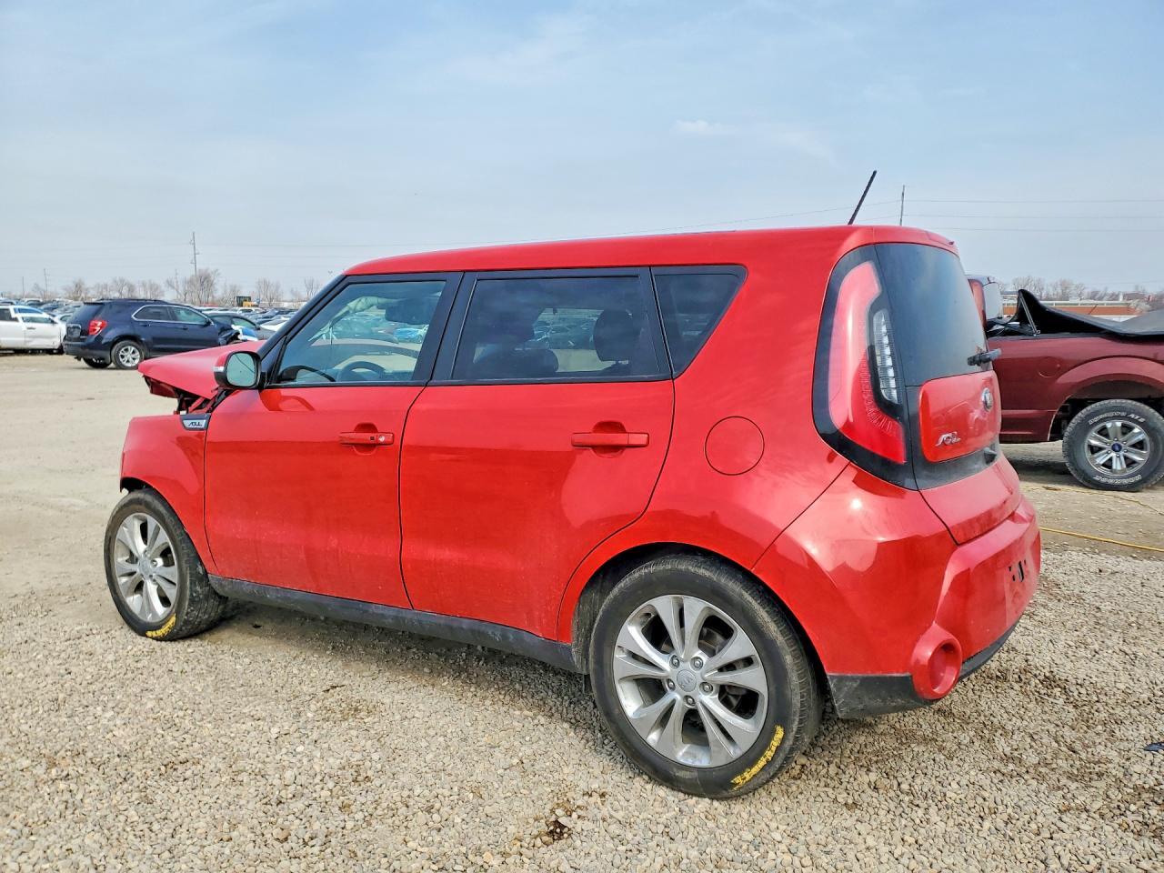2016 Kia Soul ! - Фото 2
