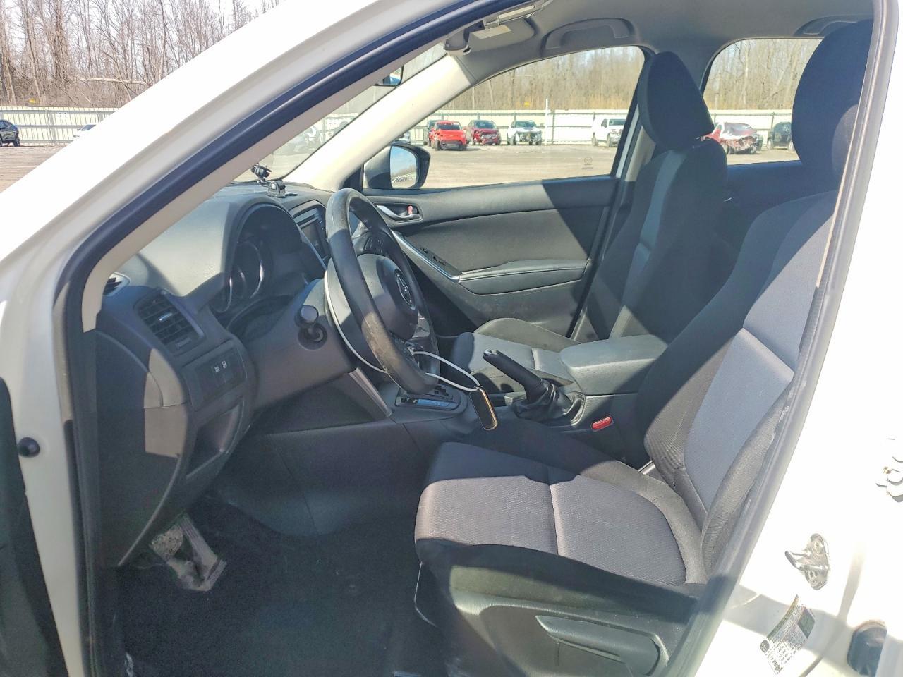 2014 Mazda Cx-5 Sport - Фото 7