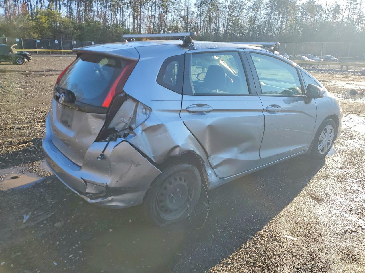 2020 Honda Fit Lx - Фото 3