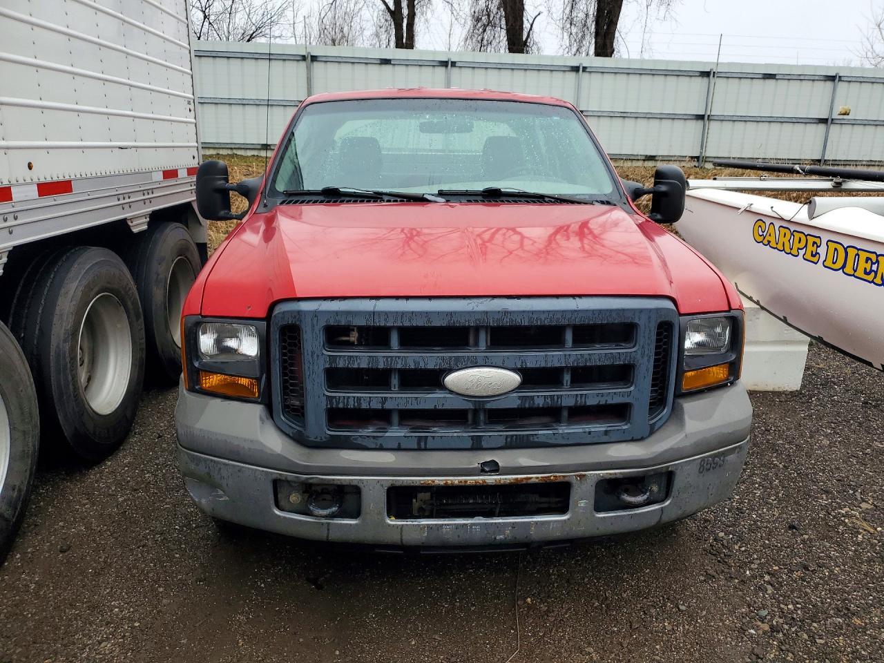 2005 Ford F350 Srw Super Duty - Image 5