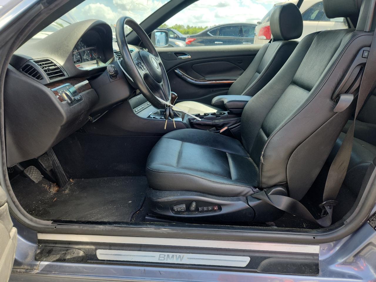 2004 BMW 325 Ci - Фото 7
