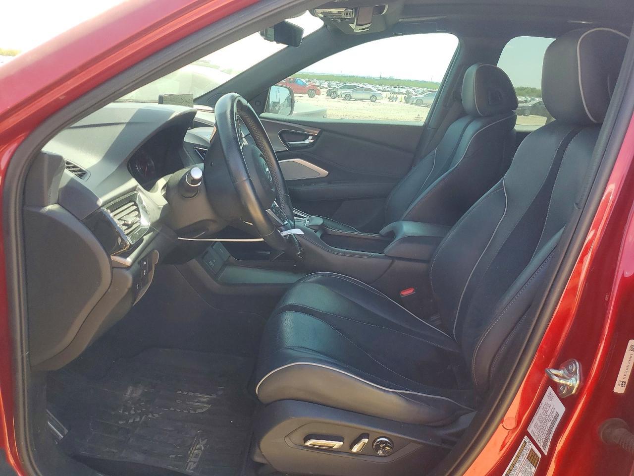 2020 Acura Rdx A-Spec - Фото 7