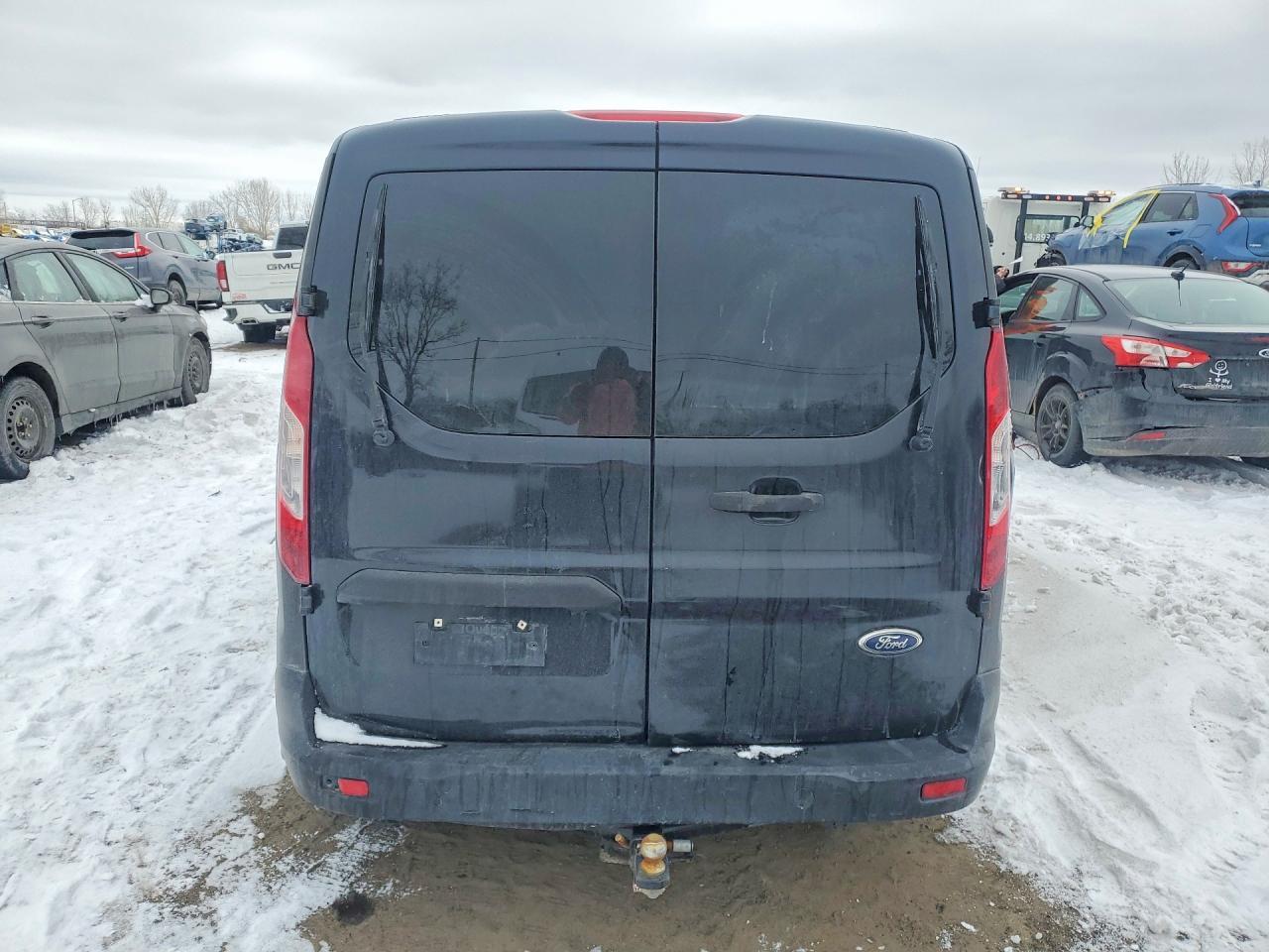 2015 Ford Transit Connect Xl - Фото 6