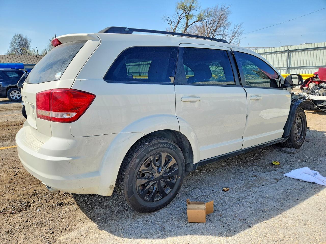 2014 Dodge Journey Se - Фото 3
