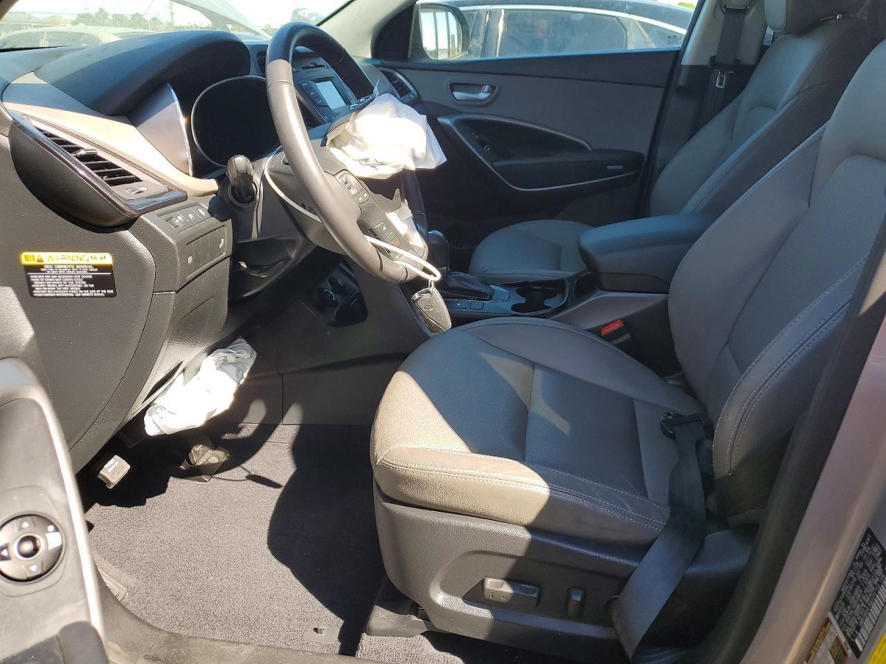 2016 Hyundai Santa Fe Se - Фото 7