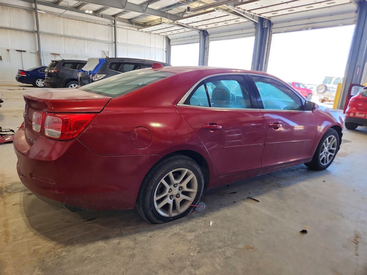 2013 Chevrolet Malibu 2Lt - Фото 3