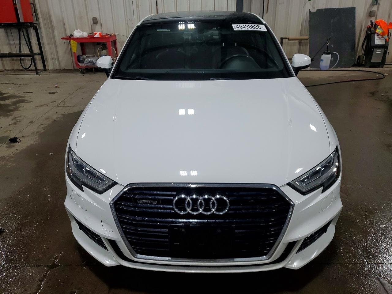 2017 Audi A3 Premium Plus - Фото 5