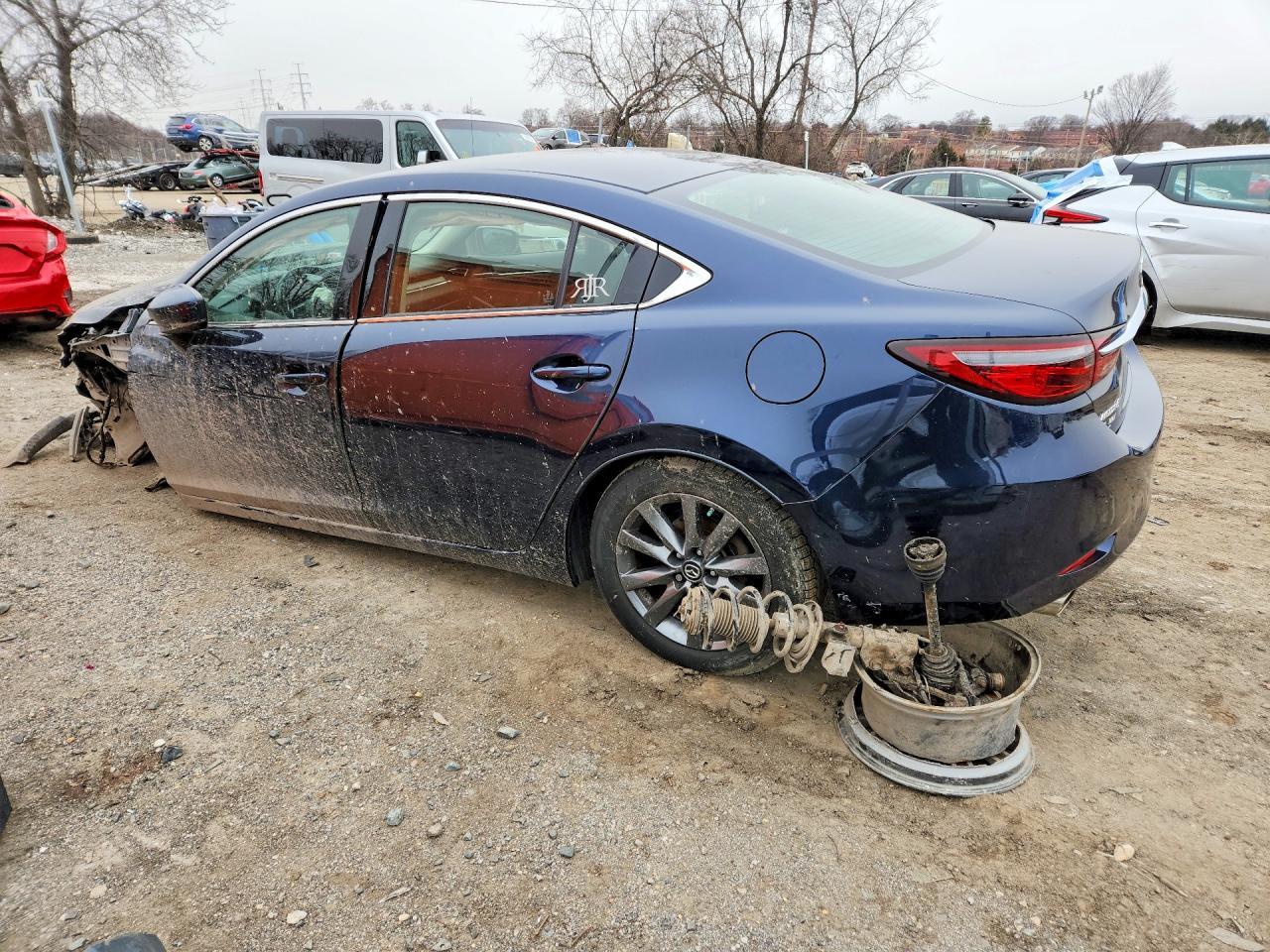 2018 Mazda 6 Sport - Фото 2