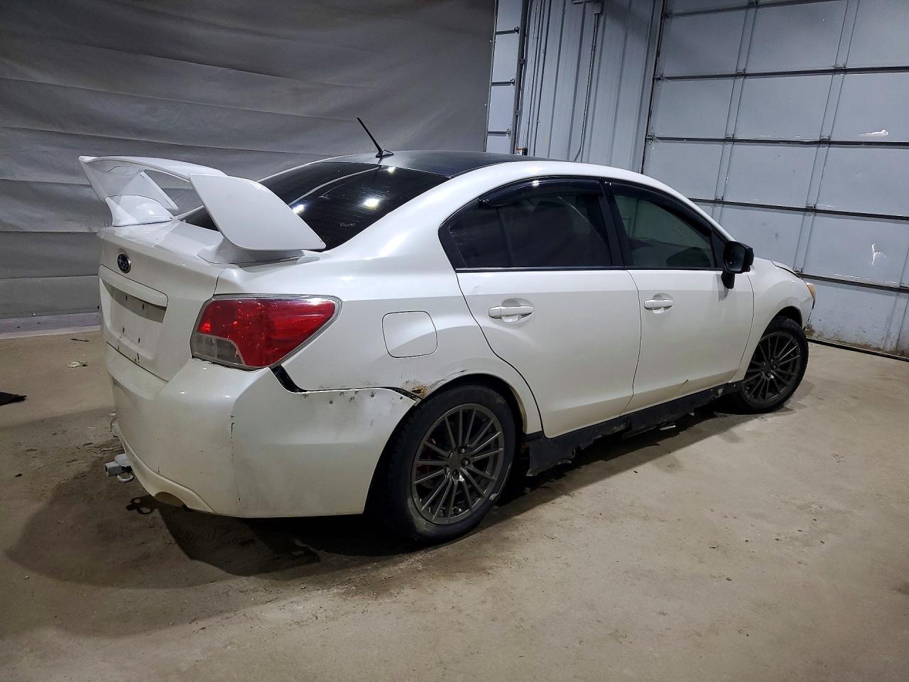 2014 Subaru Impreza - Image 3