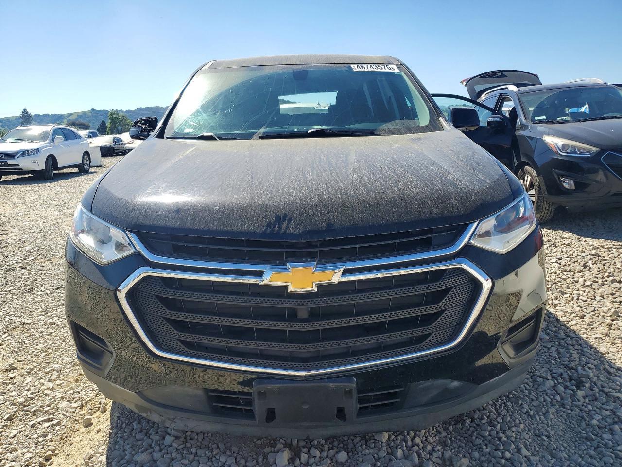 2019 Chevrolet Traverse Ls - Фото 5