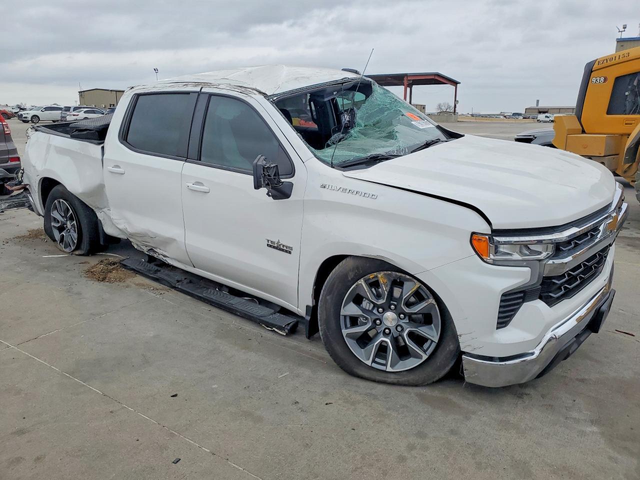 2023 Chevrolet Silverado C1500 Lt - Image 4