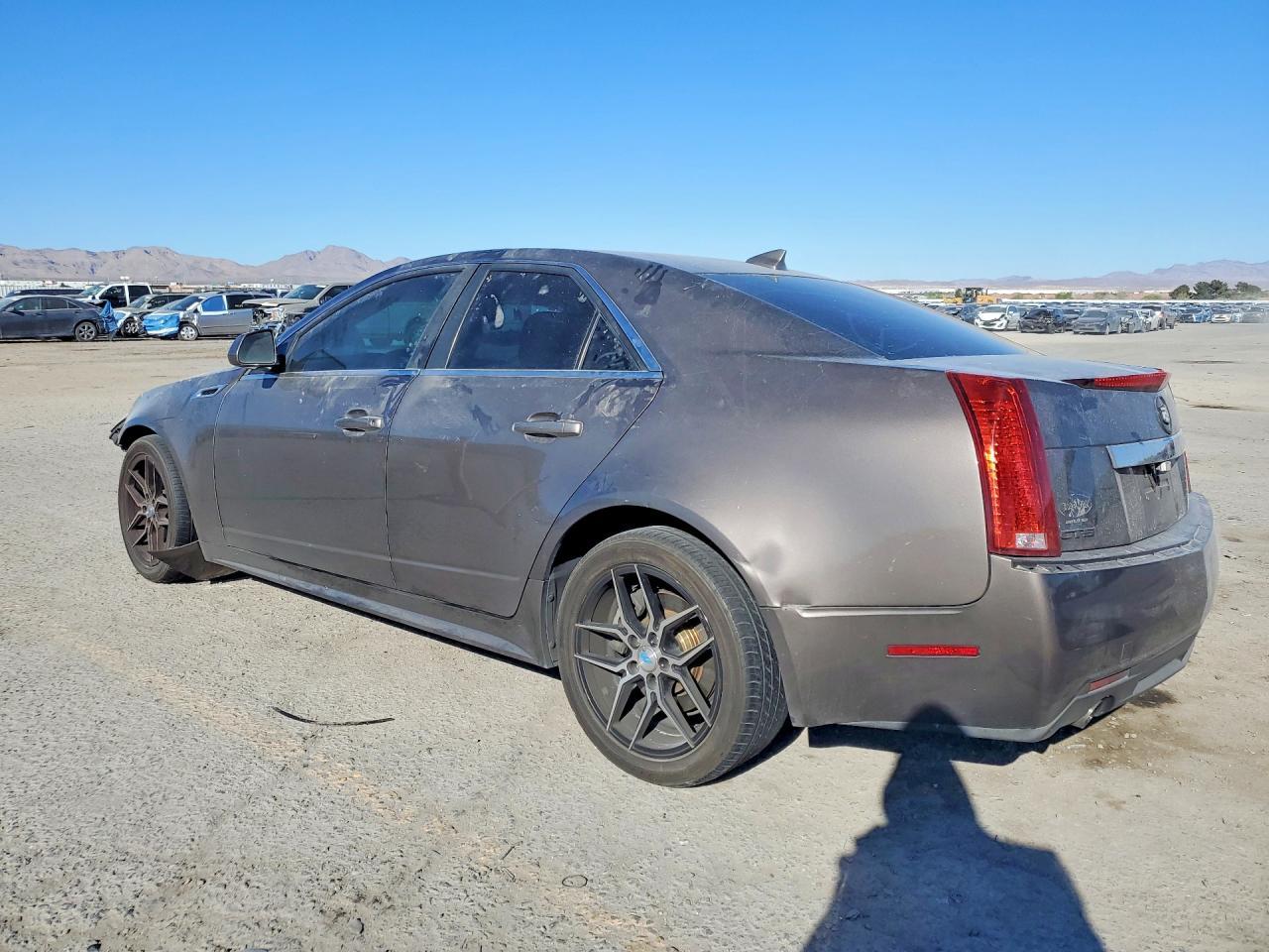 2012 Cadillac Cts - Image 2