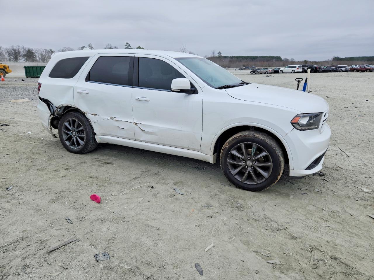 2018 Dodge Durango - Фото 4