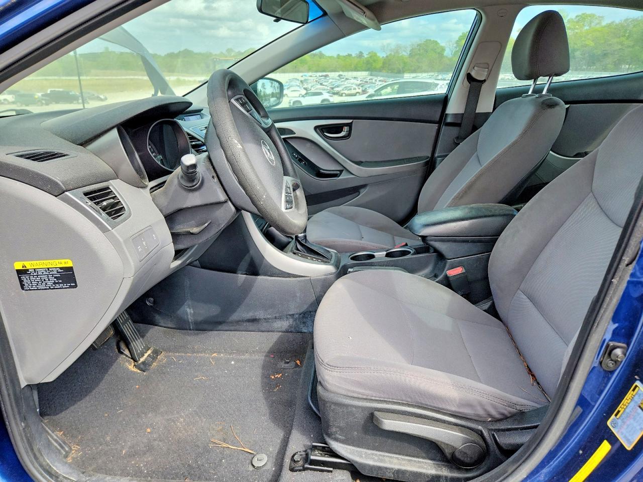 2016 Hyundai Elantra Se - Фото 7