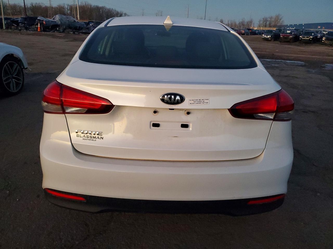 2018 Kia Forte Lx - Image 6