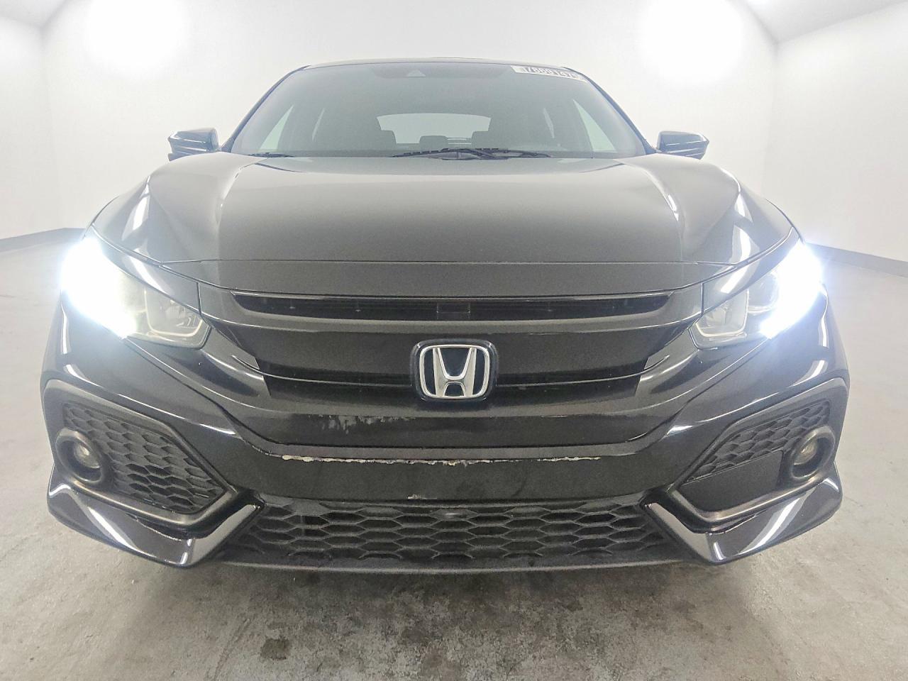 2019 Honda Civic Ex - Фото 5