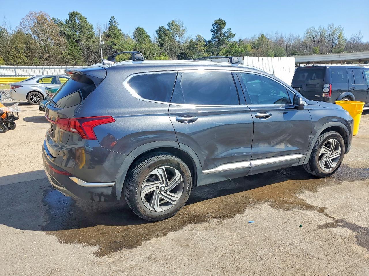 2022 Hyundai Santa Fe Sel - Фото 3